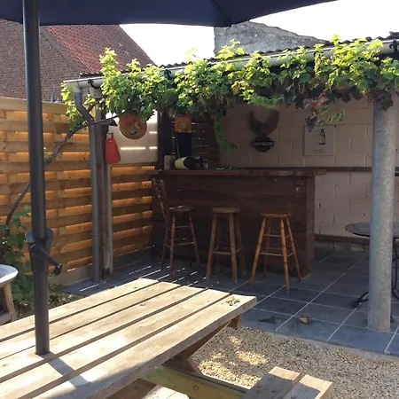 Vakantiehuis Ter Ename 3 Oudenaarde